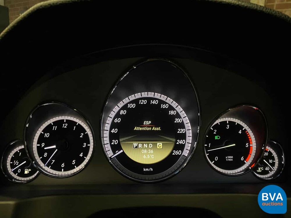 Mercedes-Benz C300 Limousine V6 231pk C-Klasse 2010, J-380-TH