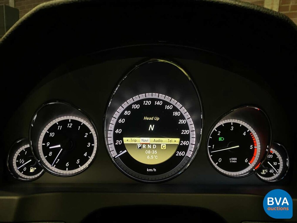 Mercedes-Benz C300 Limousine V6 231pk C-Klasse 2010, J-380-TH