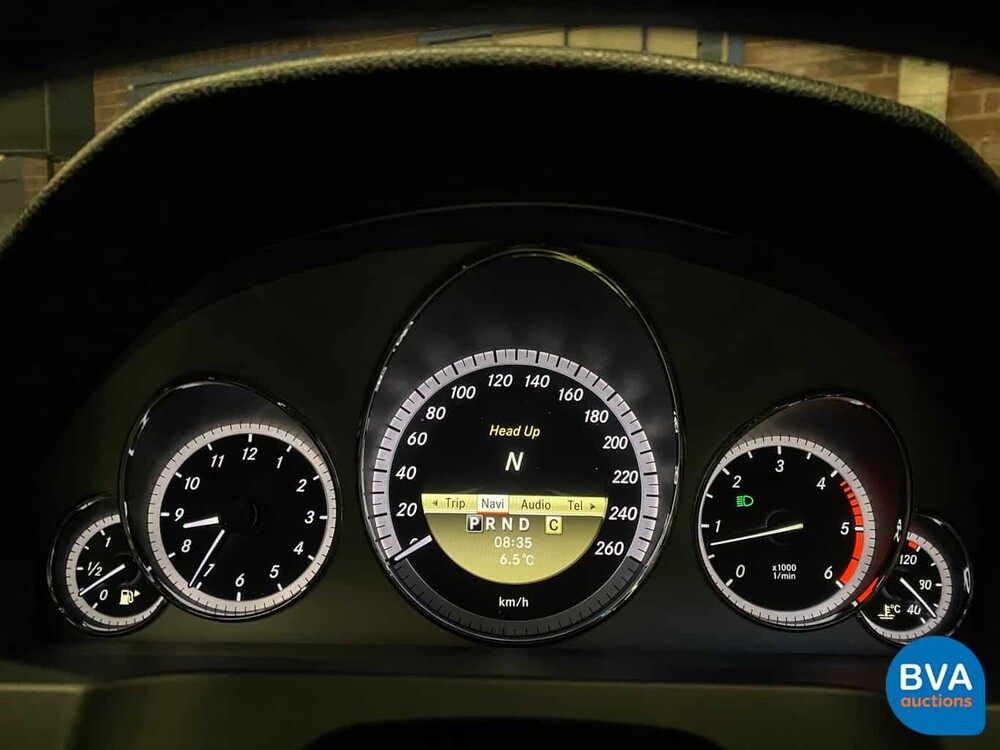 Mercedes-Benz C300 Limousine V6 231pk C-Klasse 2010, J-380-TH