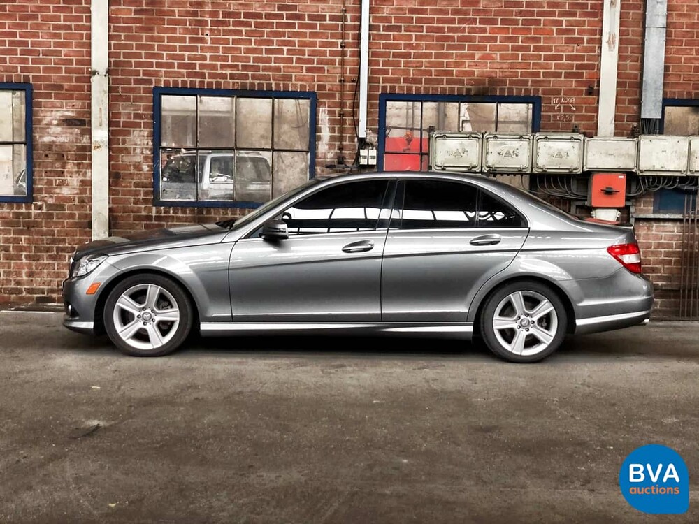 Mercedes-Benz C300 Limousine V6 231pk C-Klasse 2010, J-380-TH