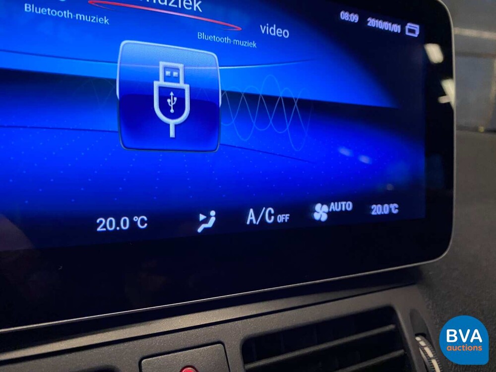 Mercedes-Benz C300 Limousine V6 231pk C-Klasse 2010, J-380-TH