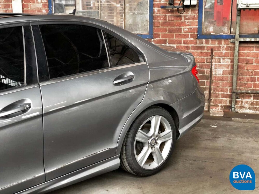 Mercedes-Benz C300 Limousine V6 231pk C-Klasse 2010, J-380-TH