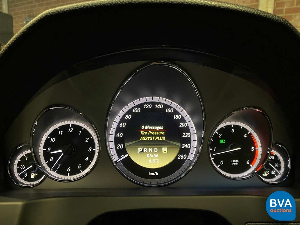 Mercedes-Benz C300 Limousine V6 231pk C-Klasse 2010, J-380-TH