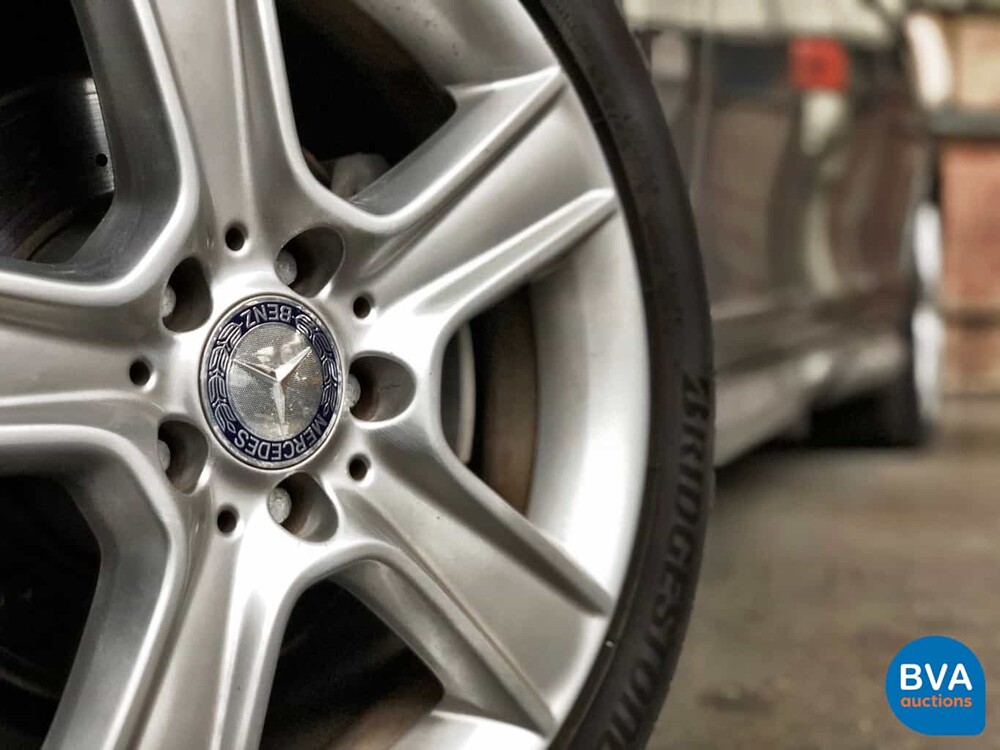 Mercedes-Benz C300 Limousine V6 231pk C-Klasse 2010, J-380-TH