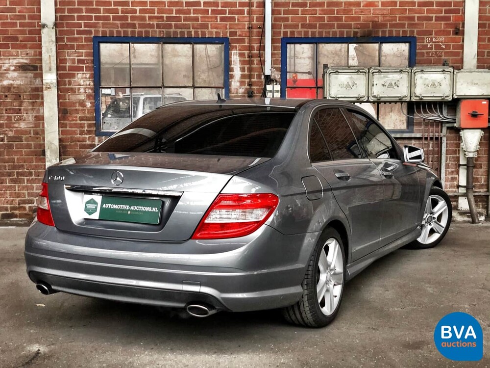 Mercedes-Benz C300 Limousine V6 231pk C-Klasse 2010, J-380-TH