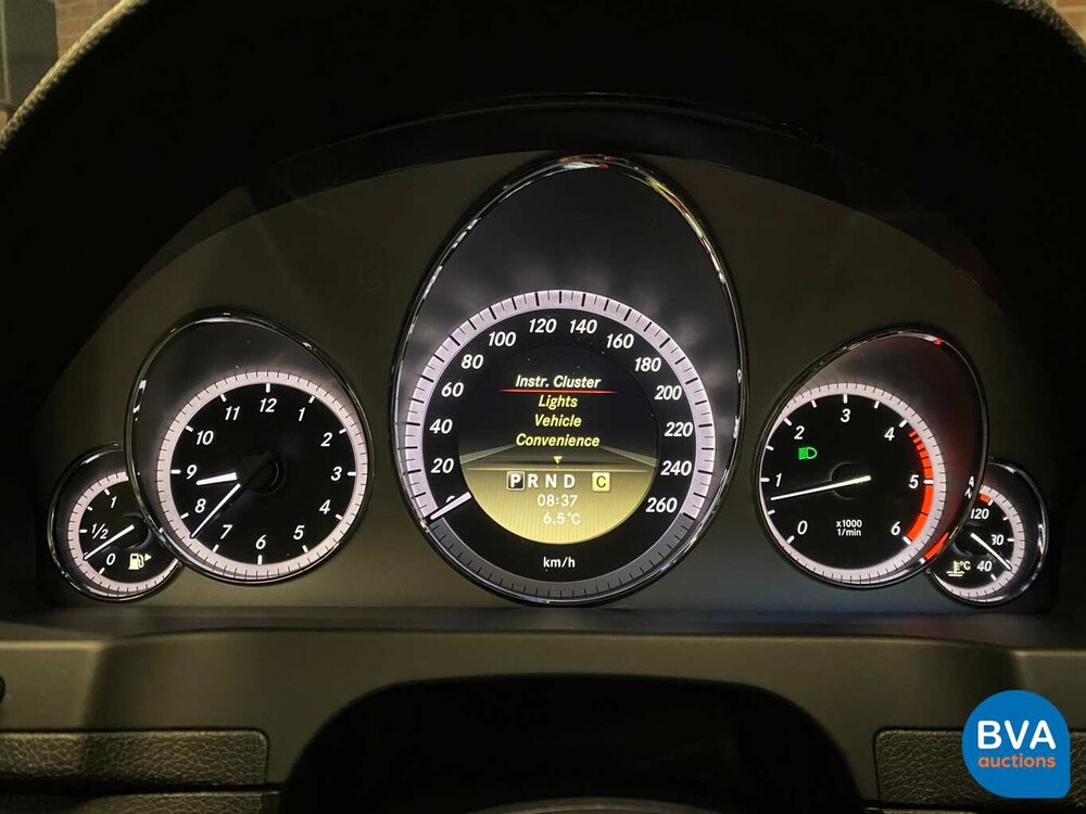 Mercedes-Benz C300 Limousine V6 231pk C-Klasse 2010, J-380-TH