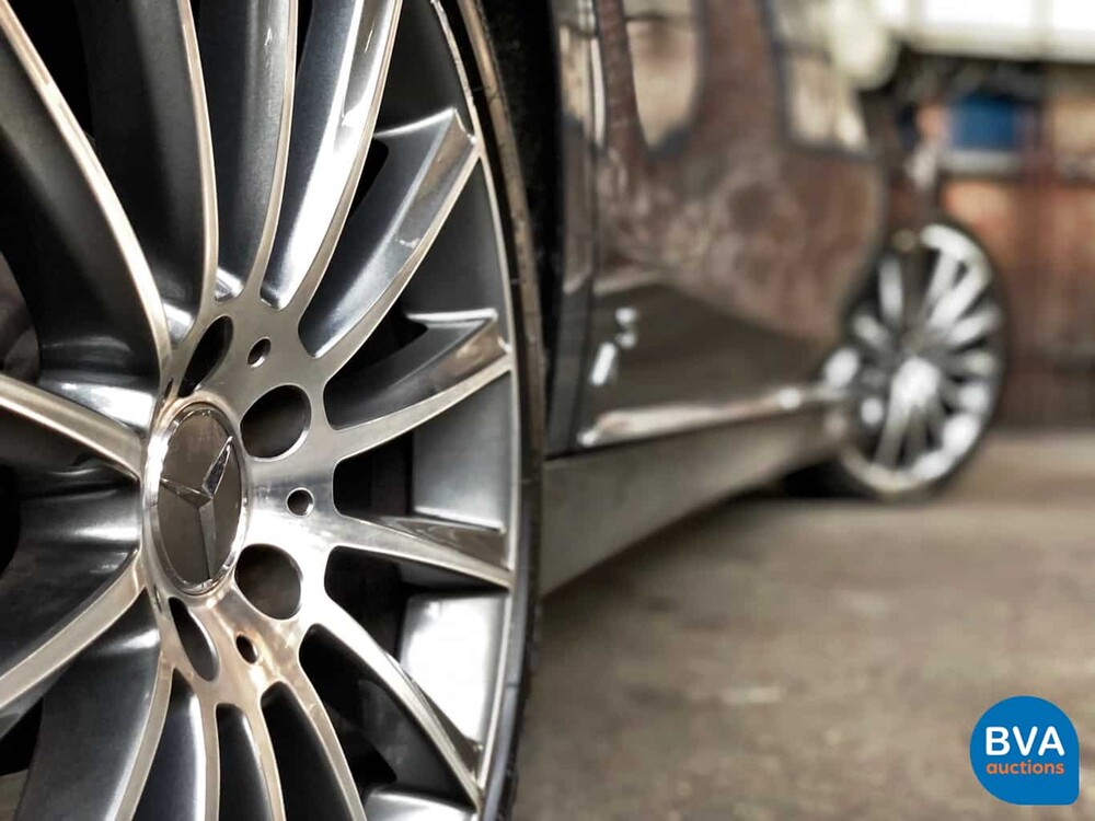 Mercedes-Benz S350 Lang AMG Edition 1 S-Klasse 258pk 2014 -Origineel NL- Business-C