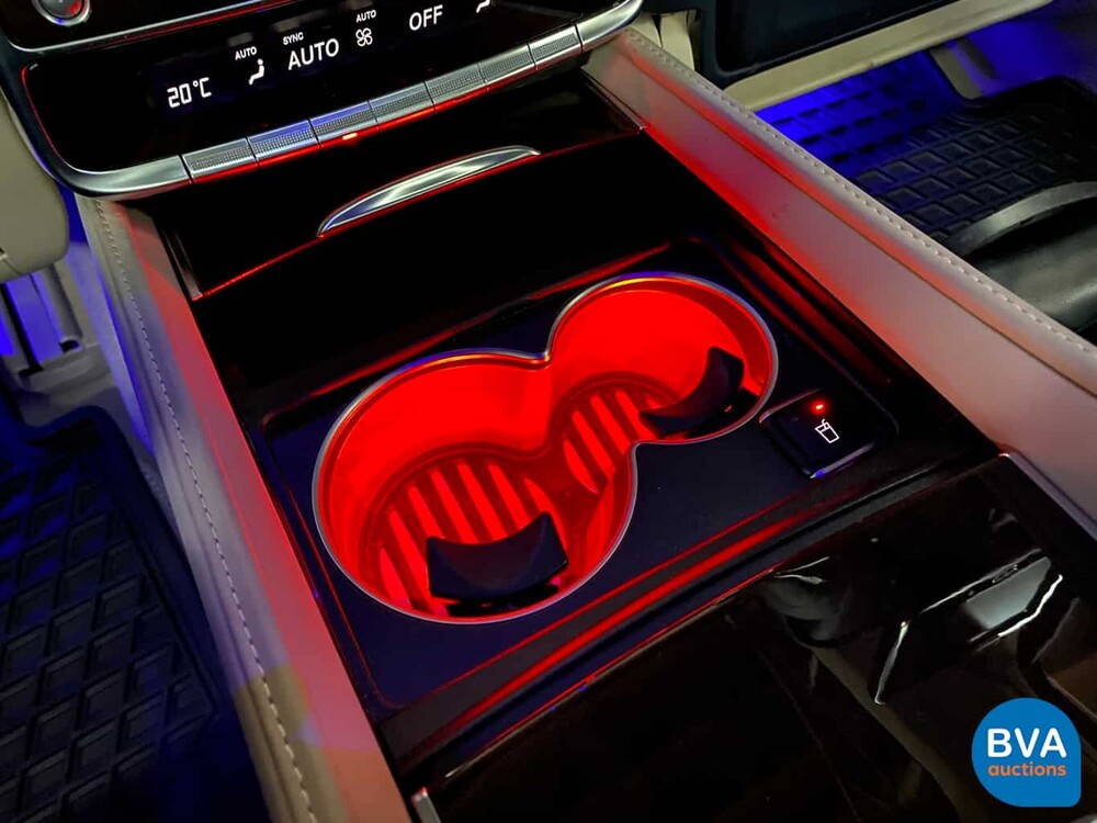 Mercedes-Benz S350 Lang AMG Edition 1 S-Klasse 258pk 2014 -Origineel NL- Business-C