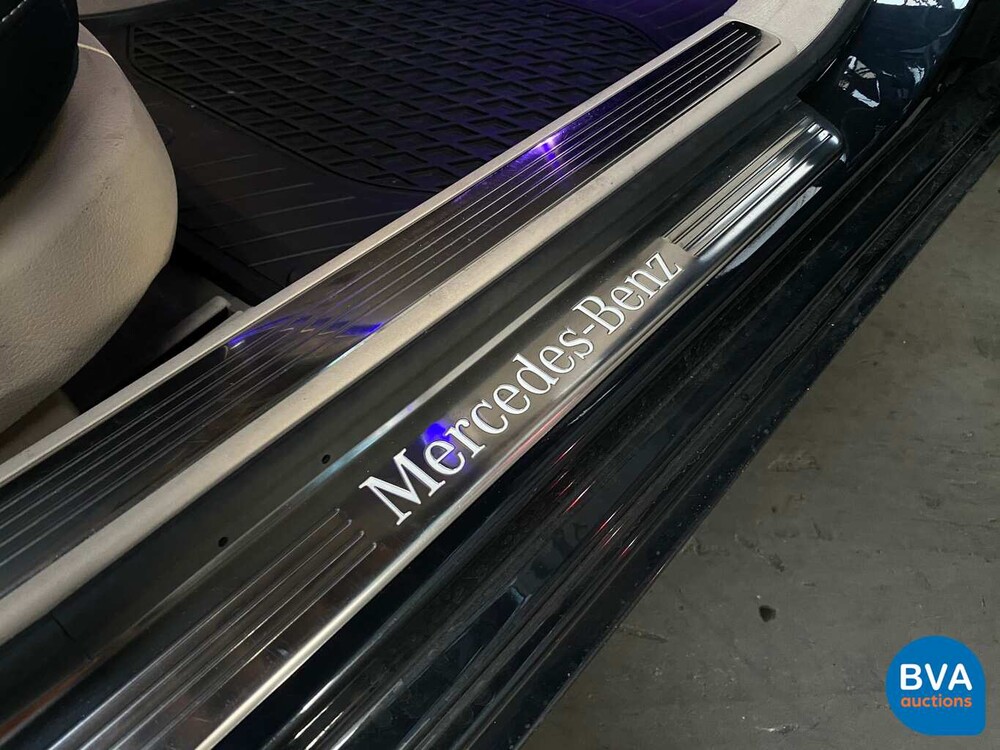 Mercedes-Benz S350 Lang AMG Edition 1 S-Klasse 258pk 2014 -Origineel NL- Business-C