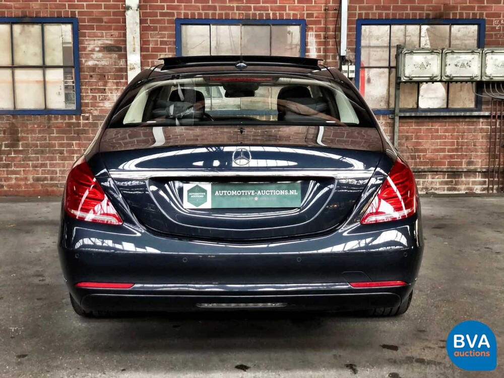 Mercedes-Benz S350 Lang AMG Edition 1 S-Klasse 258pk 2014 -Origineel NL- Business-C