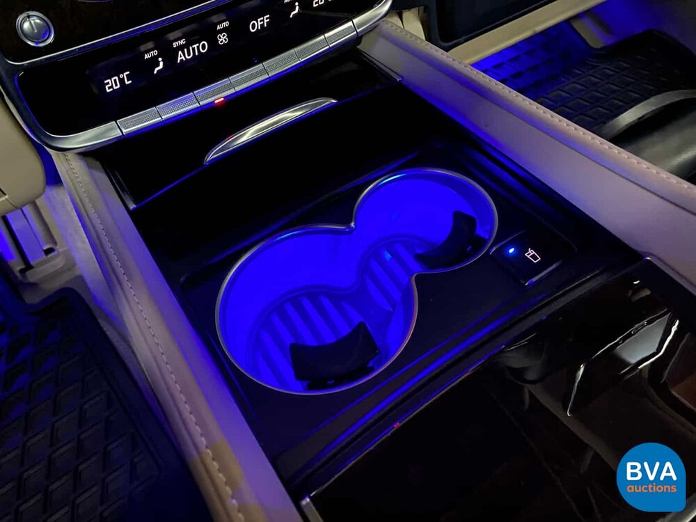 Mercedes-Benz S350 Lang AMG Edition 1 S-Klasse 258pk 2014 -Origineel NL- Business-C