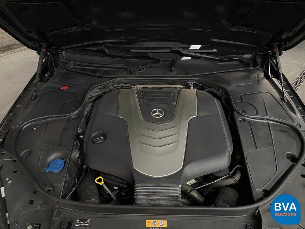 Mercedes-Benz S350 Lang AMG Edition 1 S-Klasse 258pk 2014 -Origineel NL- Business-C