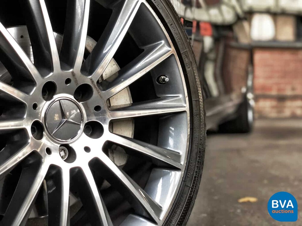 Mercedes-Benz S350 Lang AMG Edition 1 S-Klasse 258pk 2014 -Origineel NL- Business-C