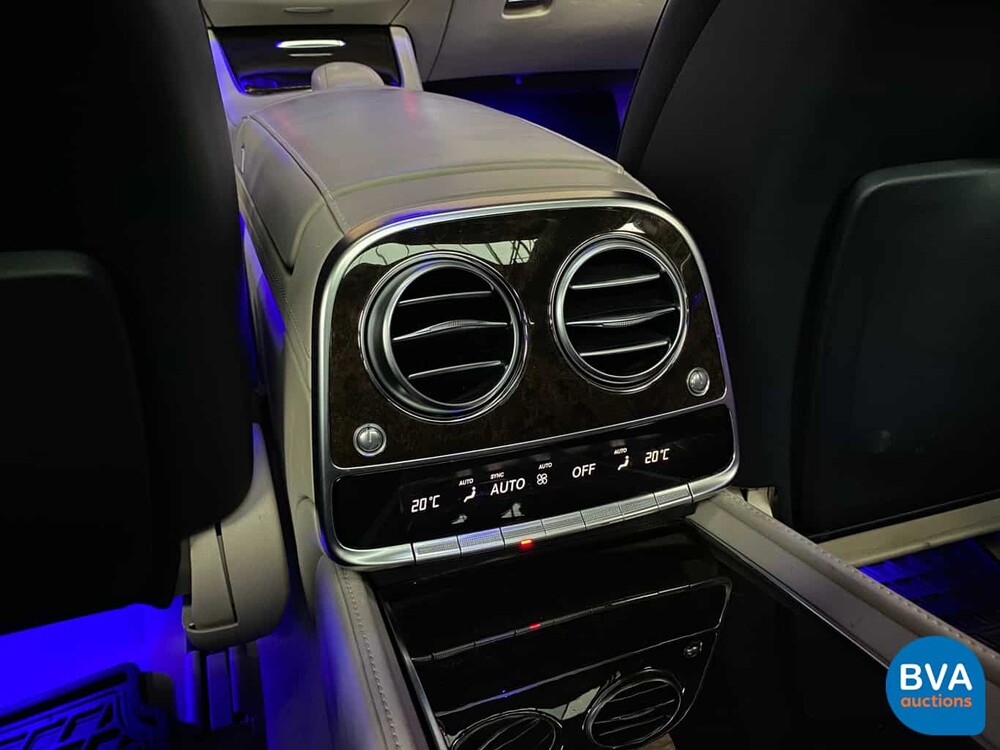 Mercedes-Benz S350 Lang AMG Edition 1 S-Klasse 258pk 2014 -Origineel NL- Business-C