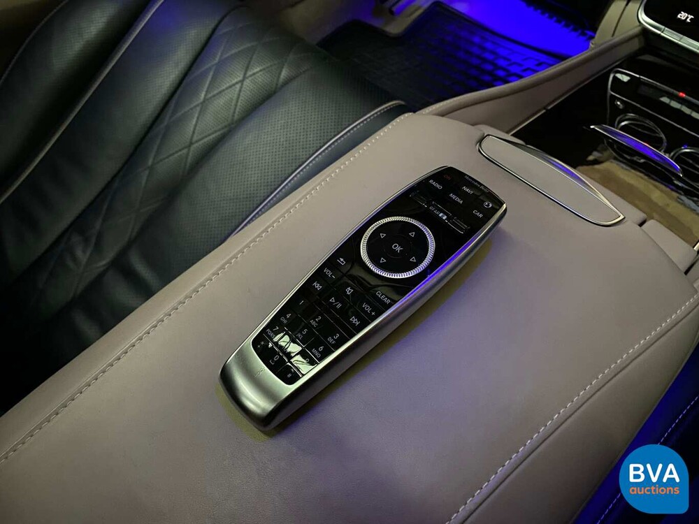 Mercedes-Benz S350 Lang AMG Edition 1 S-Klasse 258pk 2014 -Origineel NL- Business-C