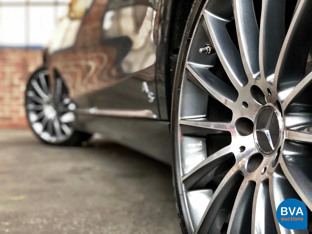 Mercedes-Benz S350 Lang AMG Edition 1 S-Klasse 258pk 2014 -Origineel NL- Business-C