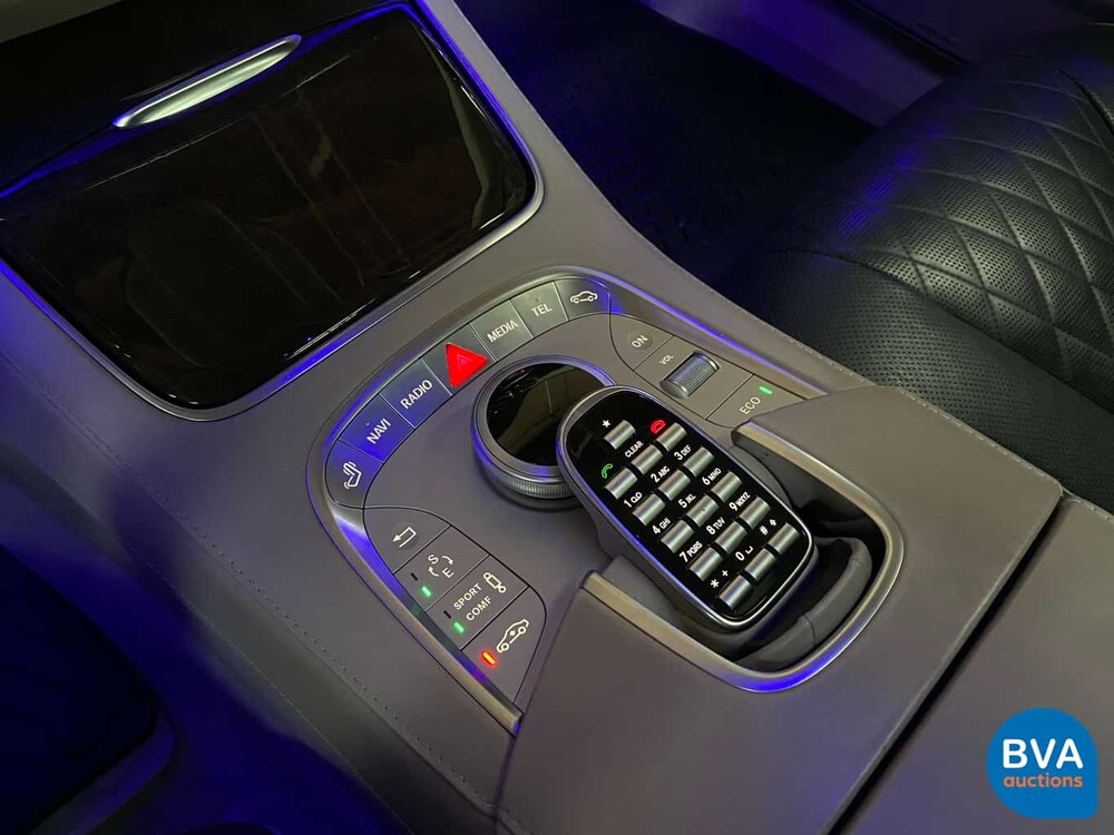 Mercedes-Benz S350 Lang AMG Edition 1 S-Klasse 258pk 2014 -Origineel NL- Business-C