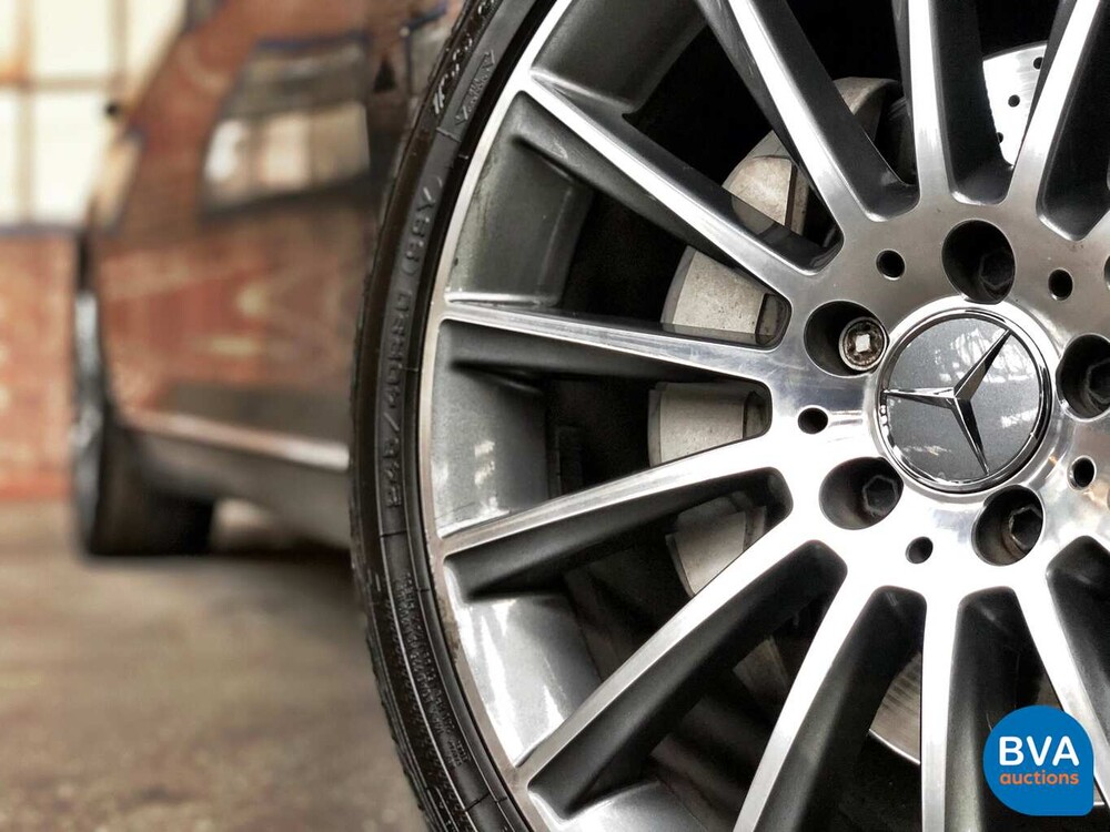 Mercedes-Benz S350 Lang AMG Edition 1 S-Klasse 258pk 2014 -Origineel NL- Business-C