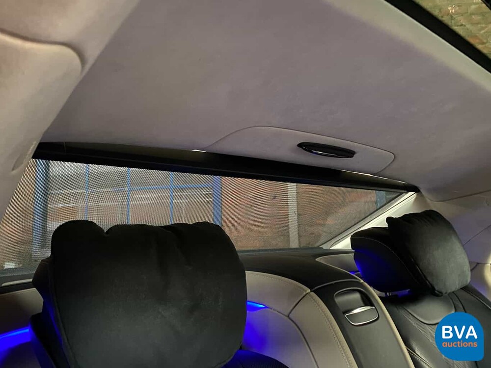 Mercedes-Benz S350 Lang AMG Edition 1 S-Klasse 258pk 2014 -Origineel NL- Business-C