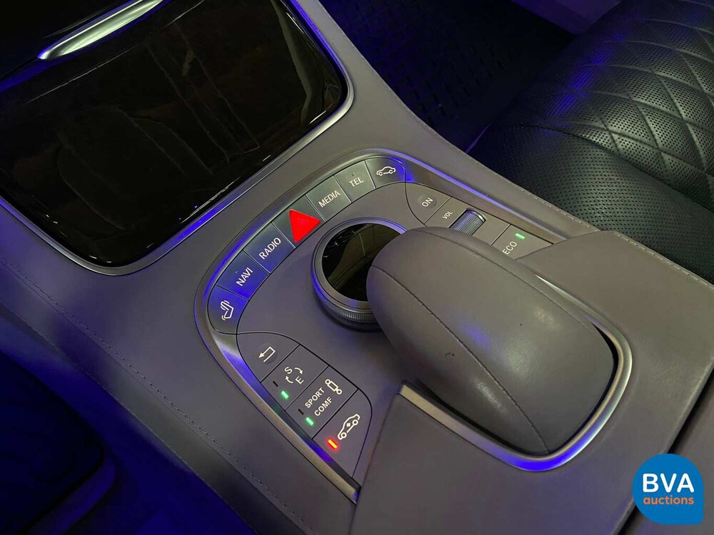 Mercedes-Benz S350 Lang AMG Edition 1 S-Klasse 258pk 2014 -Origineel NL- Business-C