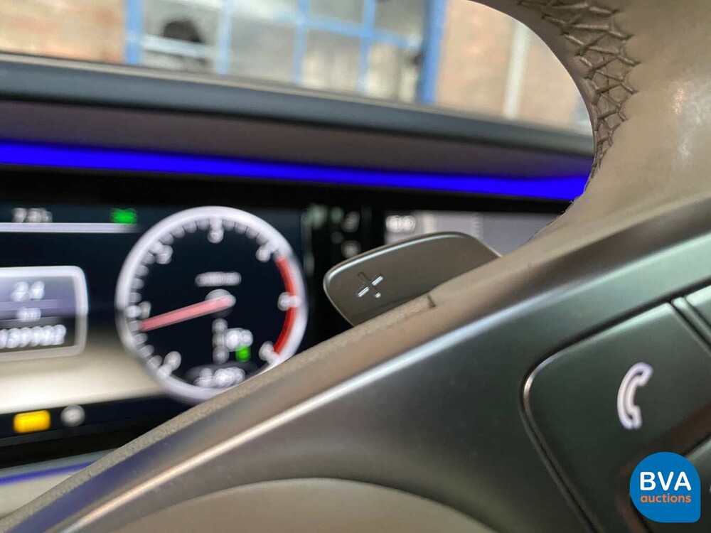 Mercedes-Benz S350 Lang AMG Edition 1 S-Klasse 258pk 2014 -Origineel NL- Business-C