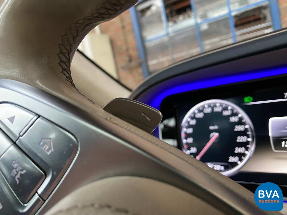 Mercedes-Benz S350 Lang AMG Edition 1 S-Klasse 258pk 2014 -Origineel NL- Business-C