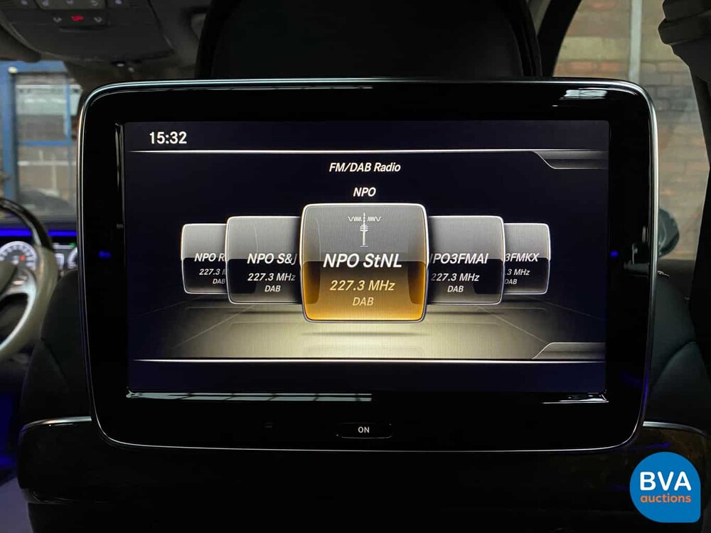 Mercedes-Benz S350 Lang AMG Edition 1 S-Klasse 258pk 2014 -Origineel NL- Business-C