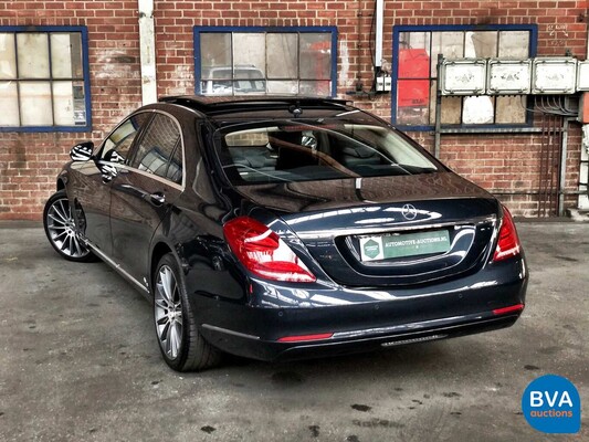 Mercedes-Benz S350 Lang AMG Edition 1 S-Class 258hp 2014 -Original NL- Business-C.