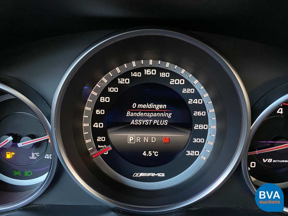 Mercedes-Benz E63 S AMG 4Matic 2015 FACELIFT E63s Carbon E-KLASSE -Origineel NL, 5-ZGN-32