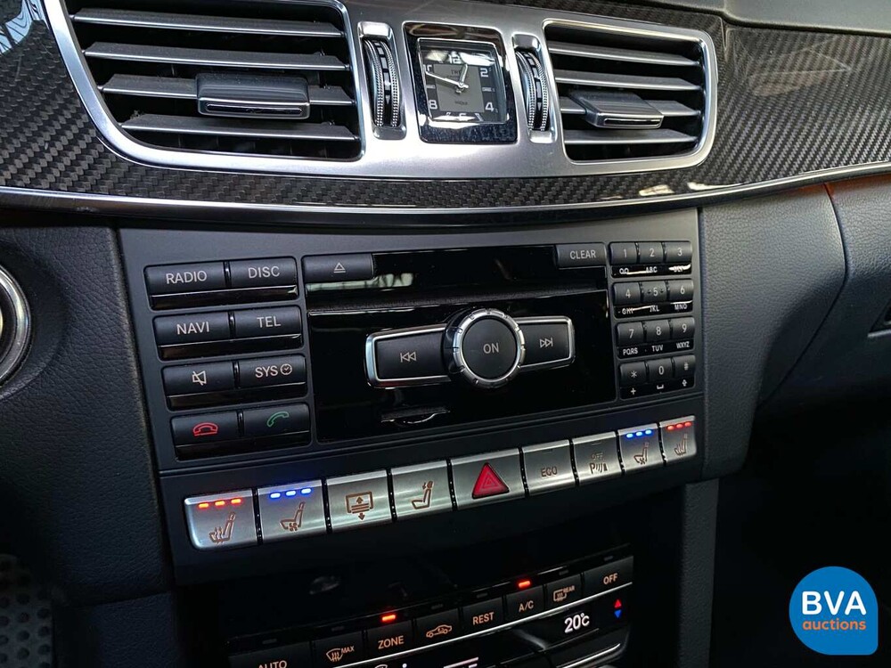 Mercedes-Benz E63 S AMG 4Matic 2015 FACELIFT E63s Carbon E-KLASSE -Origineel NL, 5-ZGN-32