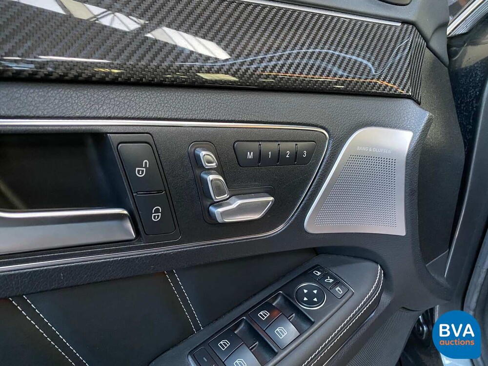 Mercedes-Benz E63 S AMG 4Matic 2015 FACELIFT E63s Carbon E-KLASSE -Origineel NL, 5-ZGN-32