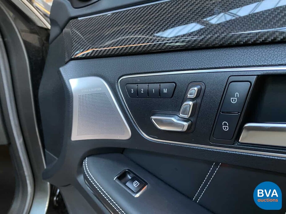 Mercedes-Benz E63 S AMG 4Matic 2015 FACELIFT E63s Carbon E-KLASSE -Origineel NL, 5-ZGN-32
