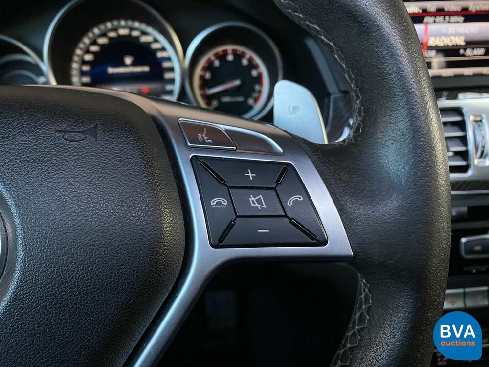 Mercedes-Benz E63 S AMG 4Matic 2015 FACELIFT E63s Carbon E-KLASSE -Origineel NL, 5-ZGN-32