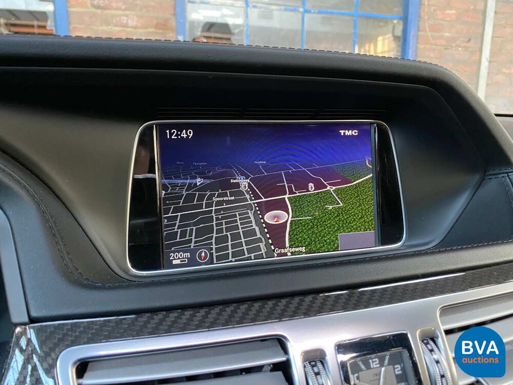 Mercedes-Benz E63 S AMG 4Matic 2015 FACELIFT E63s Carbon E-KLASSE -Origineel NL, 5-ZGN-32