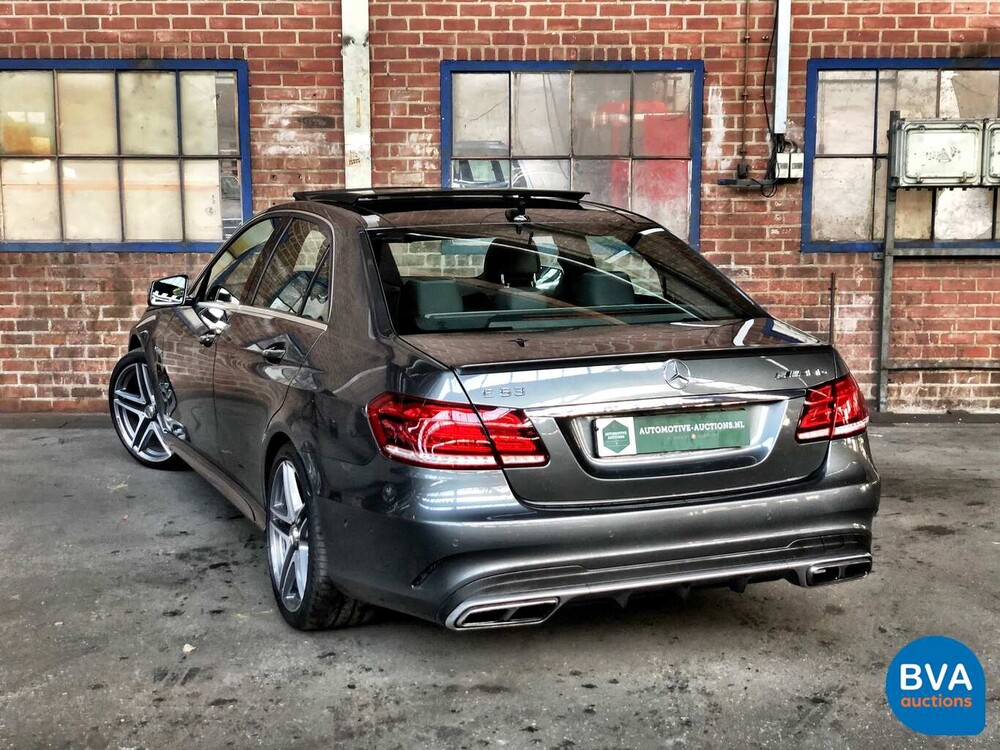 Mercedes-Benz E63 S AMG 4Matic 2015 FACELIFT E63s Carbon E-KLASSE -Origineel NL, 5-ZGN-32