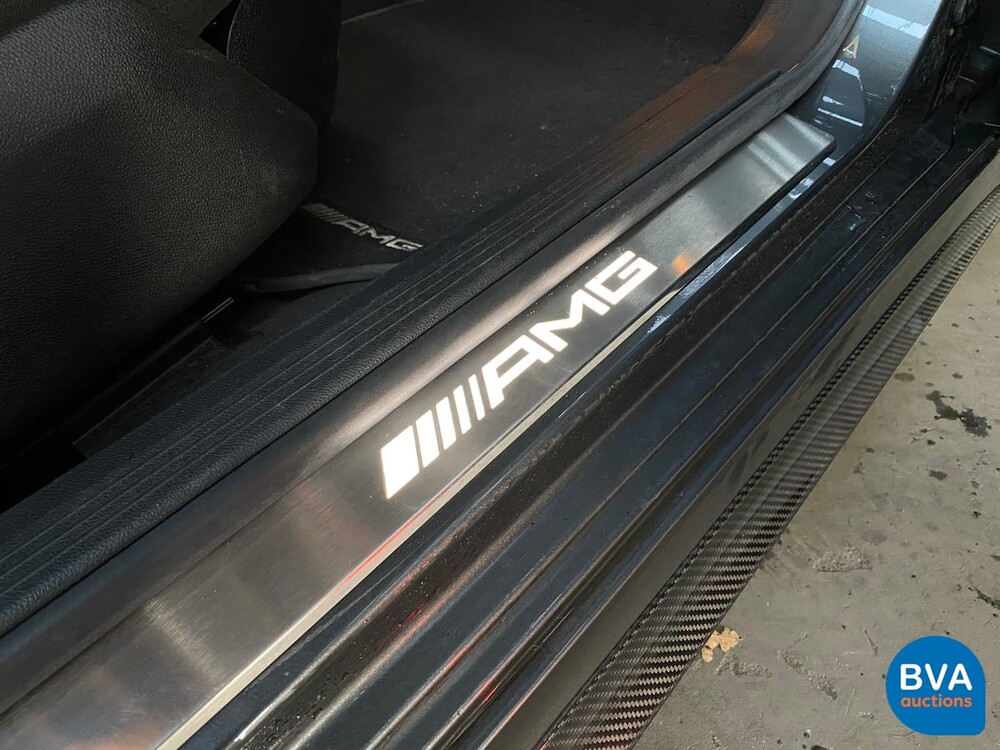 Mercedes-Benz E63 S AMG 4Matic 2015 FACELIFT E63s Carbon E-KLASSE -Origineel NL, 5-ZGN-32