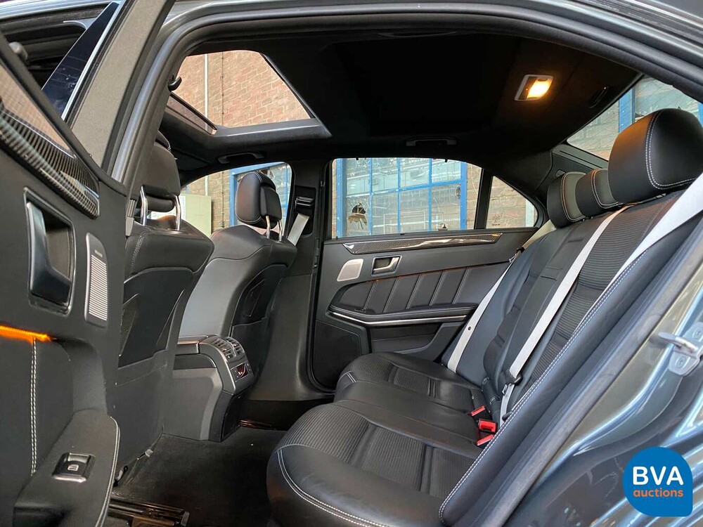 Mercedes-Benz E63 S AMG 4Matic 2015 FACELIFT E63s Carbon E-KLASSE -Origineel NL, 5-ZGN-32