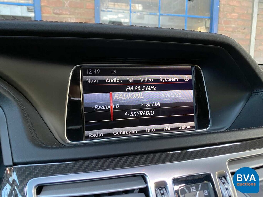 Mercedes-Benz E63 S AMG 4Matic 2015 FACELIFT E63s Carbon E-KLASSE -Origineel NL, 5-ZGN-32