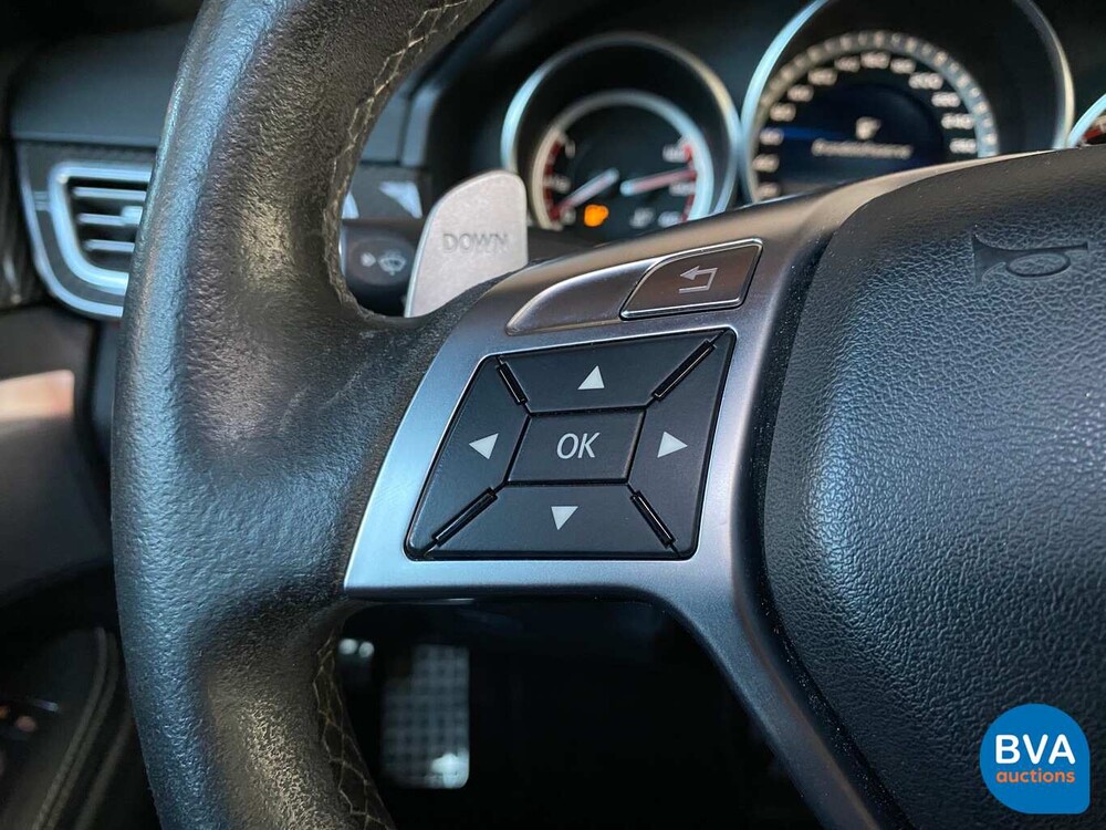 Mercedes-Benz E63 S AMG 4Matic 2015 FACELIFT E63s Carbon E-KLASSE -Origineel NL, 5-ZGN-32