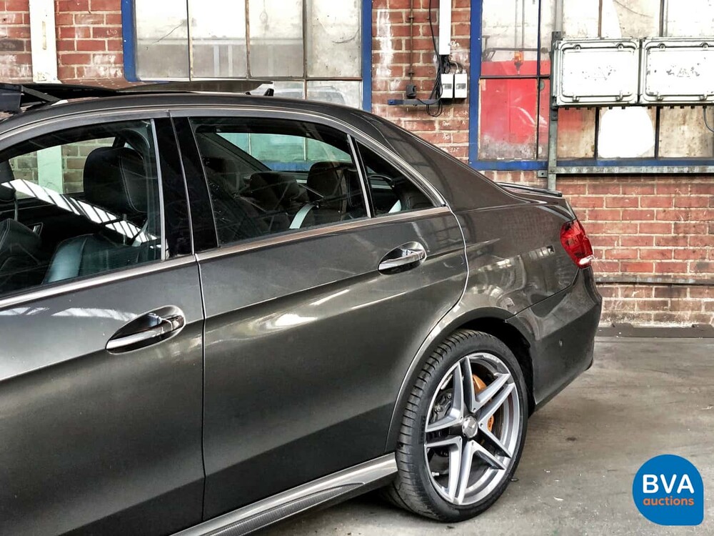 Mercedes-Benz E63 S AMG 4Matic 2015 FACELIFT E63s Carbon E-KLASSE -Origineel NL, 5-ZGN-32