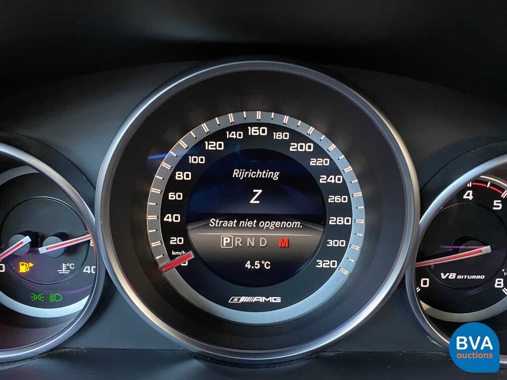 Mercedes-Benz E63 S AMG 4Matic 2015 FACELIFT E63s Carbon E-KLASSE -Origineel NL, 5-ZGN-32