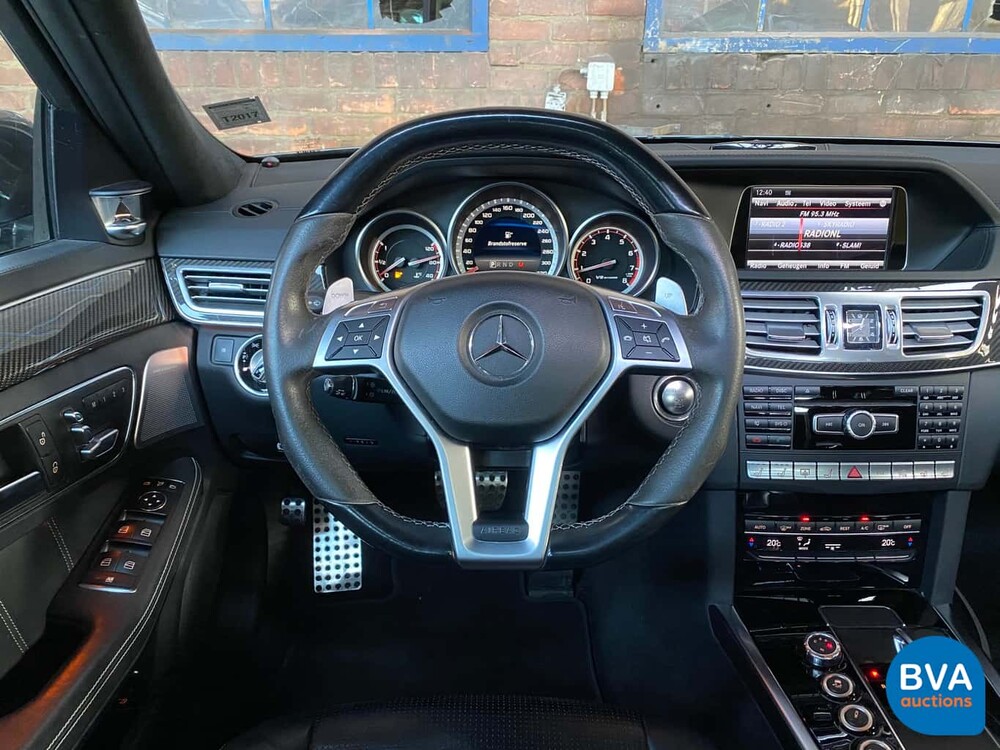 Mercedes-Benz E63 S AMG 4Matic 2015 FACELIFT E63s Carbon E-KLASSE -Origineel NL, 5-ZGN-32