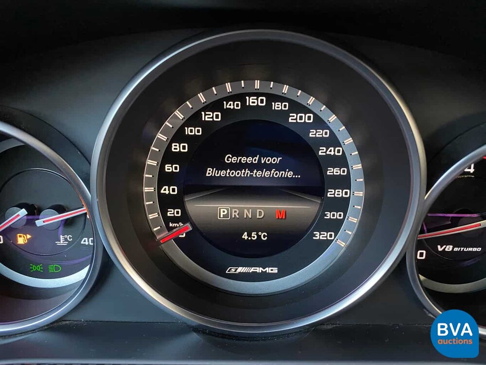 Mercedes-Benz E63 S AMG 4Matic 2015 FACELIFT E63s Carbon E-KLASSE -Origineel NL, 5-ZGN-32
