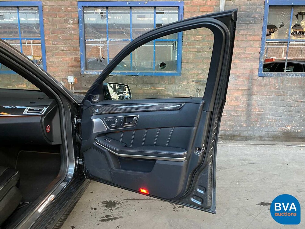 Mercedes-Benz E63 S AMG 4Matic 2015 FACELIFT E63s Carbon E-KLASSE -Origineel NL, 5-ZGN-32