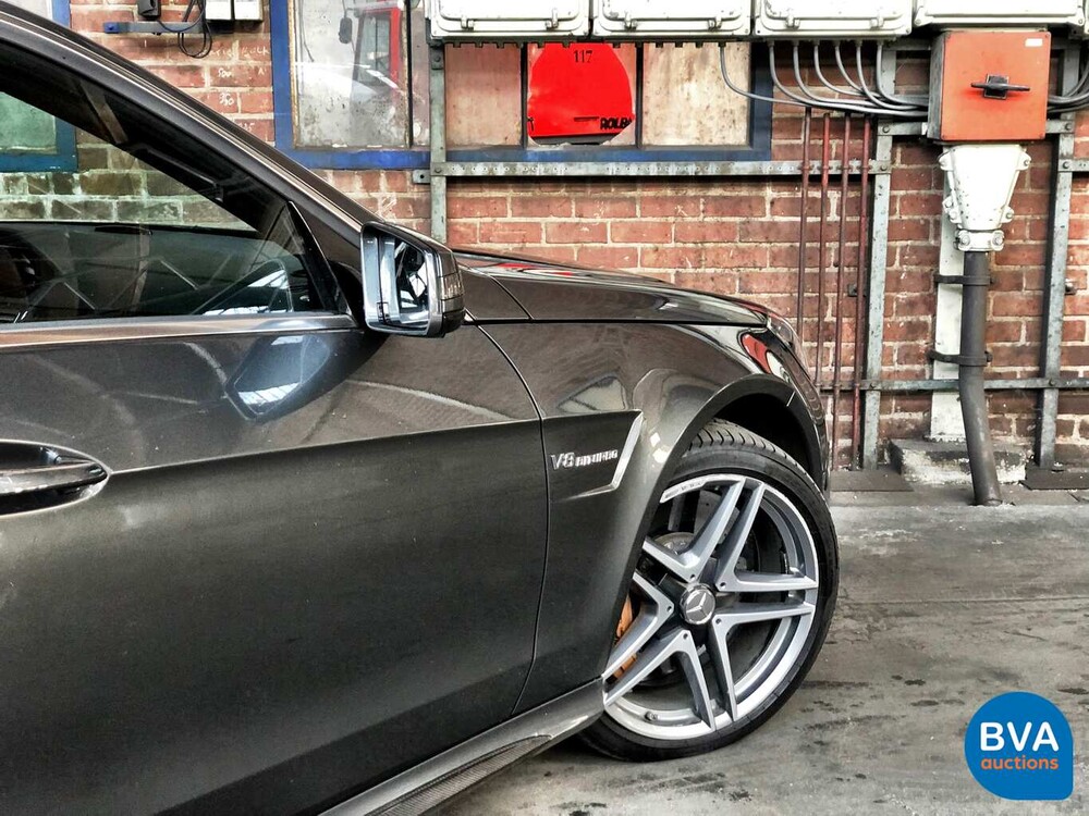 Mercedes-Benz E63 S AMG 4Matic 2015 FACELIFT E63s Carbon E-KLASSE -Origineel NL, 5-ZGN-32