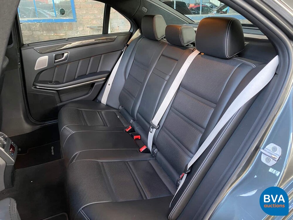 Mercedes-Benz E63 S AMG 4Matic 2015 FACELIFT E63s Carbon E-KLASSE -Origineel NL, 5-ZGN-32