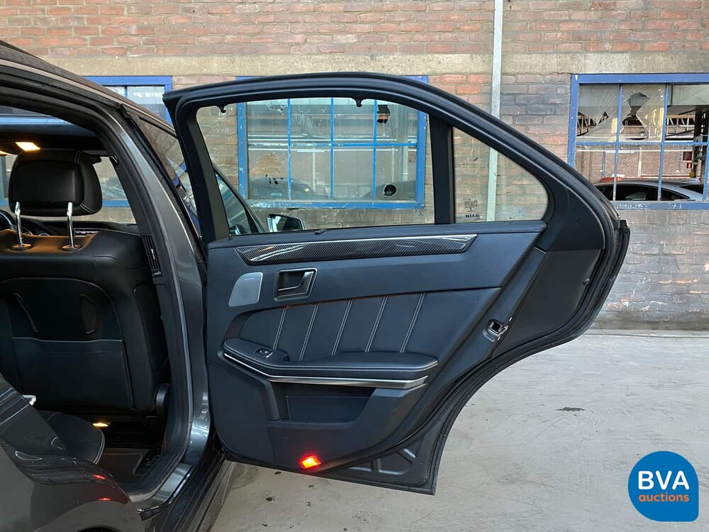 Mercedes-Benz E63 S AMG 4Matic 2015 FACELIFT E63s Carbon E-KLASSE -Origineel NL, 5-ZGN-32