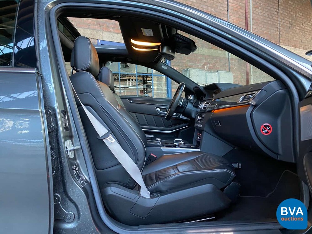 Mercedes-Benz E63 S AMG 4Matic 2015 FACELIFT E63s Carbon E-KLASSE -Origineel NL, 5-ZGN-32