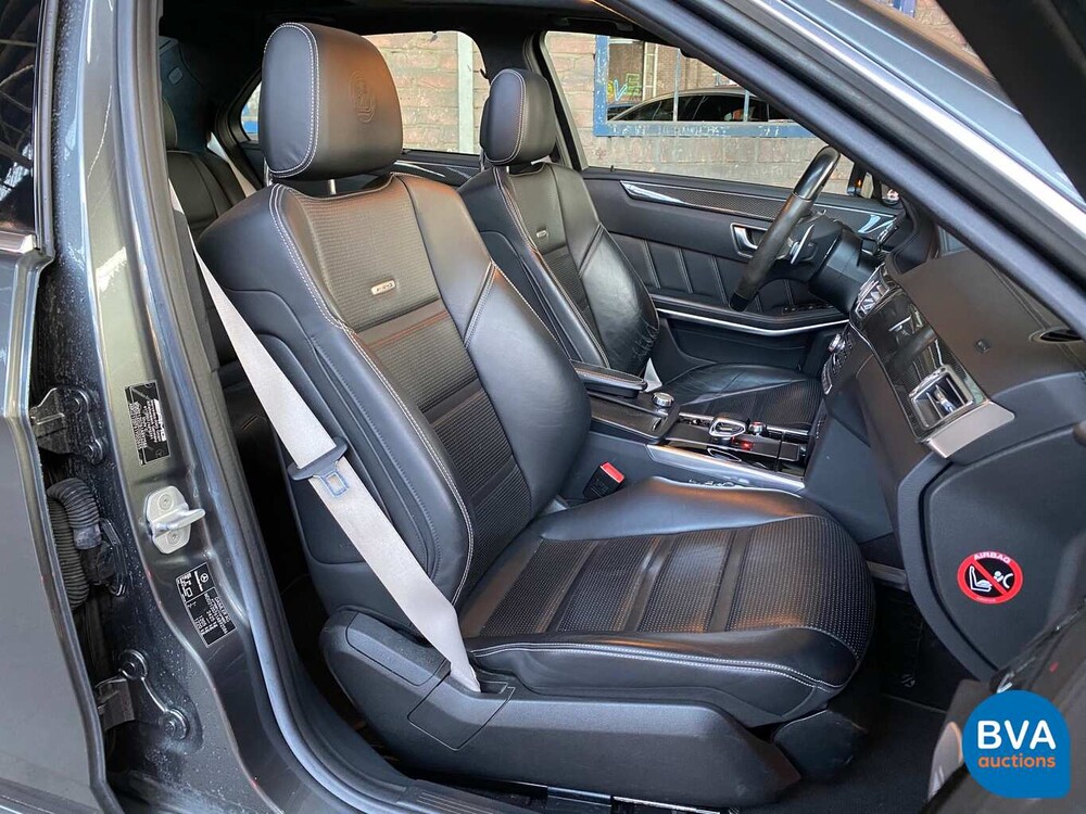 Mercedes-Benz E63 S AMG 4Matic 2015 FACELIFT E63s Carbon E-KLASSE -Origineel NL, 5-ZGN-32