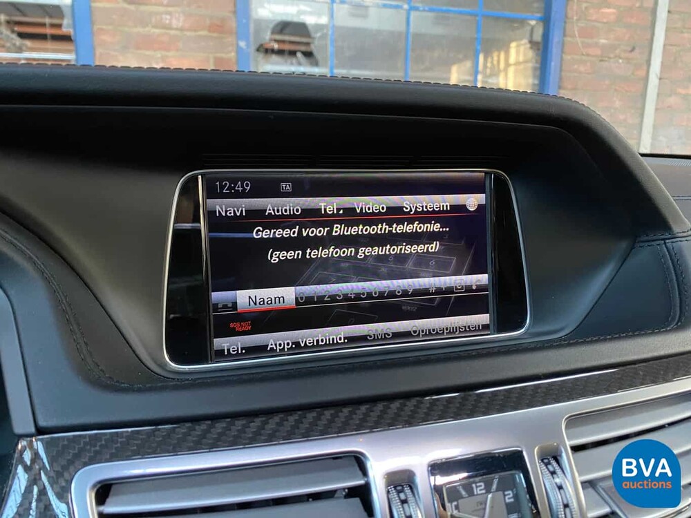 Mercedes-Benz E63 S AMG 4Matic 2015 FACELIFT E63s Carbon E-KLASSE -Origineel NL, 5-ZGN-32